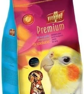 VITAPOL Premium Pokarm dla nimfy 1kg w folii