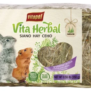 VITAPOL Siano dla gryzoni 250g