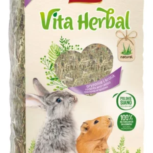 VITAPOL Siano dla gryzoni duże 800g