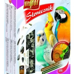 Vitapol Słonecznik dla papug 300g [2400]