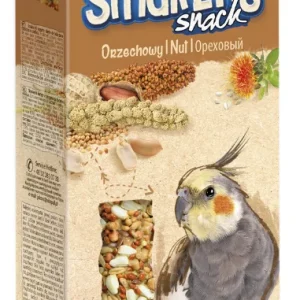 VITAPOL "Smakers" dla nimfy orzechowy 2szt.