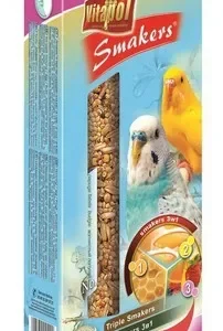 Vitapol Smakers dla papugi falistej – mix 3szt [2109]