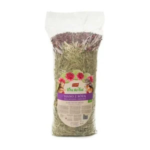 VITAPOL Vita Herbal Siano z płatkami róży 800 g
