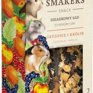 VITAPOL Vita Herbal Smakers Dziadkowy sad 2 szt.