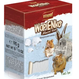 VITAPOL Wapienko dla gryzoni naturalne XL 190g