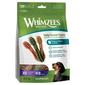 Whimzees by Wellness Toothbrush ► Zamów teraz ✔
