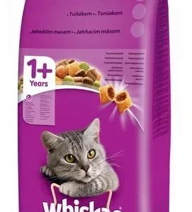 Whiskas Adult Wołowina i marchewka 14kg