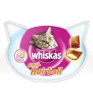 Whiskas Anti-Hairball 50g