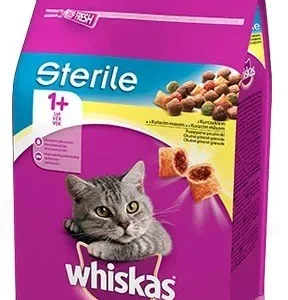 Whiskas Sterile Kurczak 1,4kg