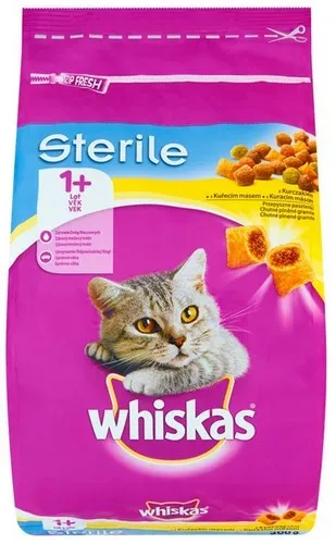 Whiskas Sterile Kurczak 300g - Image 2