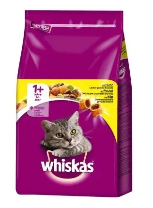 Whiskas z Kurczakiem 300g