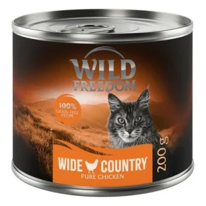 Wild Freedom, 1 x 200 g ► Zamów teraz ✔