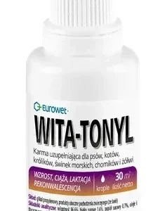 Wita-Tonyl krople 30ml