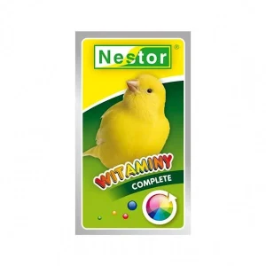 Witaminy dla kanarka Nestor complete