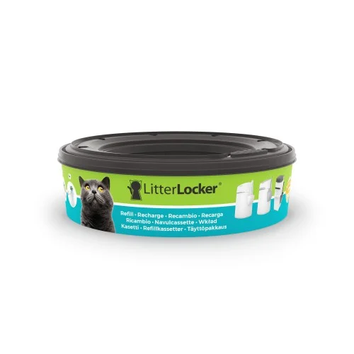 WKŁAD DO LITTERLOCKER DESIGN I LITTERLOCKER II