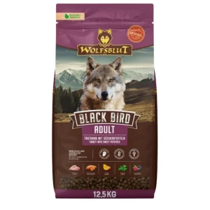 Wolfsblut Dog Black Bird Adult – Indyk & Bataty