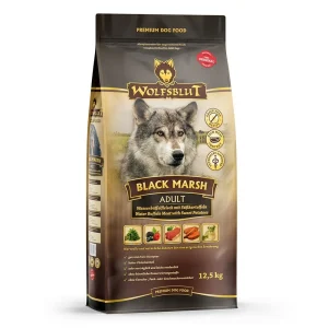 Wolfsblut Dog Black Marsh – Bawół & Dynia