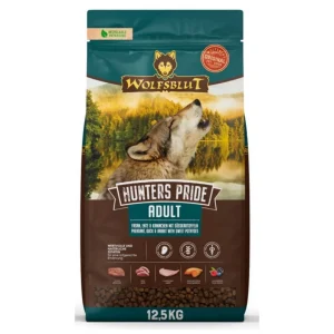 Wolfsblut Dog Hunters Pride – Bażant & Kaczka
