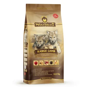 Wolfsblut Dog Range Lamb Puppy – Jagnięcina & Ryż