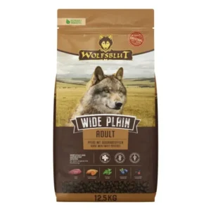 Wolfsblut Dog Wide Plain – Konina & Bataty