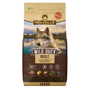 Wolfsblut Dog Wild Duck – Kaczka & Bataty