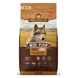 Wolfsblut Large Breed – Konina & Bataty 12,5kg