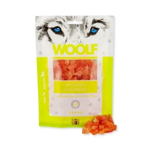 Woolf Kosteczki z Kurczaka 100g