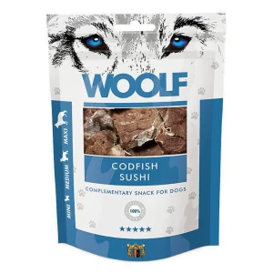 Woolf Przysmak Codfish Sushi 100g