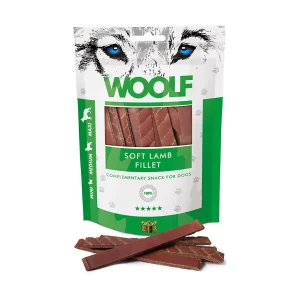 Woolf Soft Lamb Fillet 100g