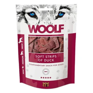 Woolf Soft Stripes Of Duck 100g