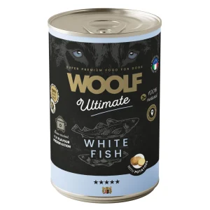 Woolf Ultimate Białoryby z Ziemniakami