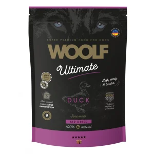 Woolf Ultimate Soft Dog Duck – Kaczka 1kg
