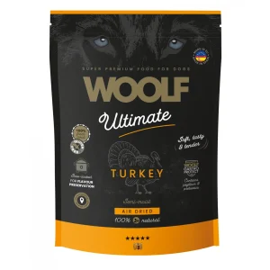 Woolf Ultimate Soft Dog Turkey – Indyk 1kg