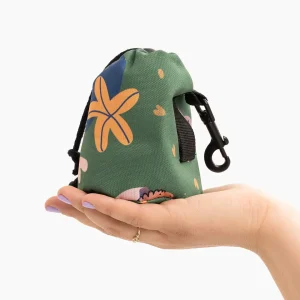 WYPRZEDA呕 Mini saszetka na smaczki "Oh my Gad"