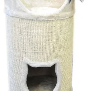 Yarro Drapak Beżowy Tubi wys 60cm [Y1162]