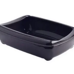 Yarro Kuweta owalna z ramką duża 50cm granatowa [Y3611]