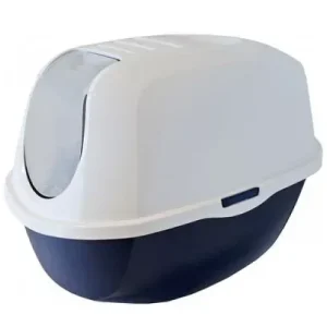 Yarro/Moderna Toaleta z filtrem Eco-Line Classic granat [Y3410]