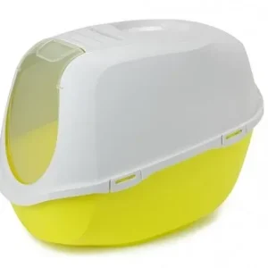 Yarro/Moderna Toaleta z filtrem Eco-Line Fun kiwi/cytrynowa [Y3409]