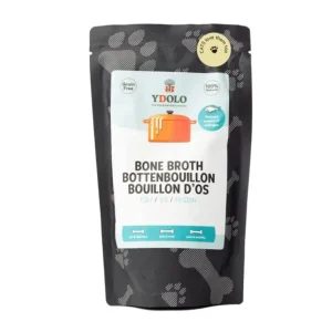 YDOLO Bone Broth Fish – Bulion Kolagenowy z Ryb (230ml)