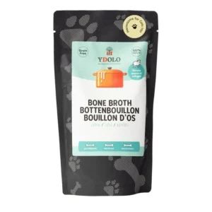 YDOLO Bone Broth Lamb – Bulion z Kości Jagnięcych (230ml)