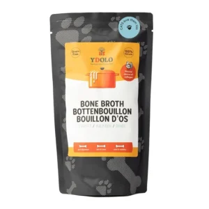 YDOLO Bone Broth Turkey – Bulion z Kości Indyka (230ml)