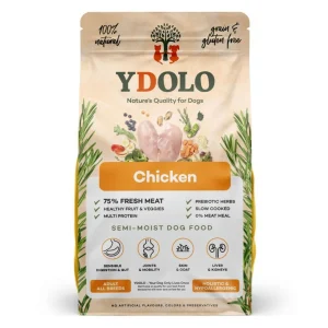 YDOLO Chicken Kurczak i Ryby- Półwilgotna