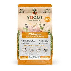 YDOLO Chicken Kurczak – Półwilgotna MINI