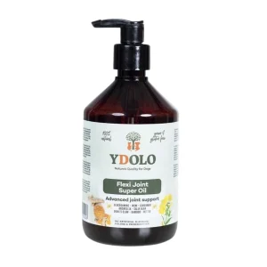 YDOLO Flexi Joint Super Oil 375 ml – olej na stawy dla psa