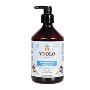 YDOLO Healthy Skin Super Oil 375 ml – olej na skórę i sierść dla psa