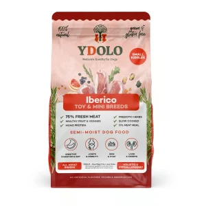 YDOLO Iberico Wieprzowina – Półwilgotna MINI