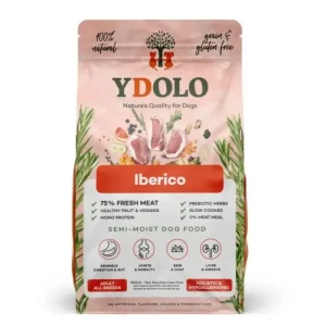 YDOLO Pure Iberico – półwilgotna karma dla psów dorosłych z wieprzowiną 10kg
