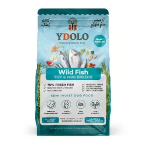 YDOLO Wild Fish Ryba – Półwilgotna MINI