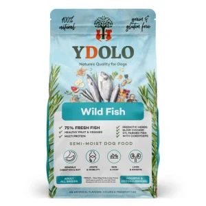 YDOLO Wild Fish Ryby Morskie – Półwilgotna