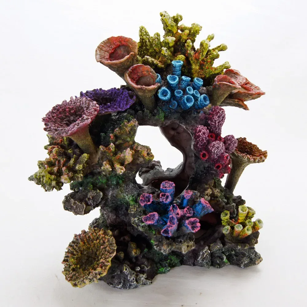 Yusee Dekoracja – Koralowce M 26x18x24cm